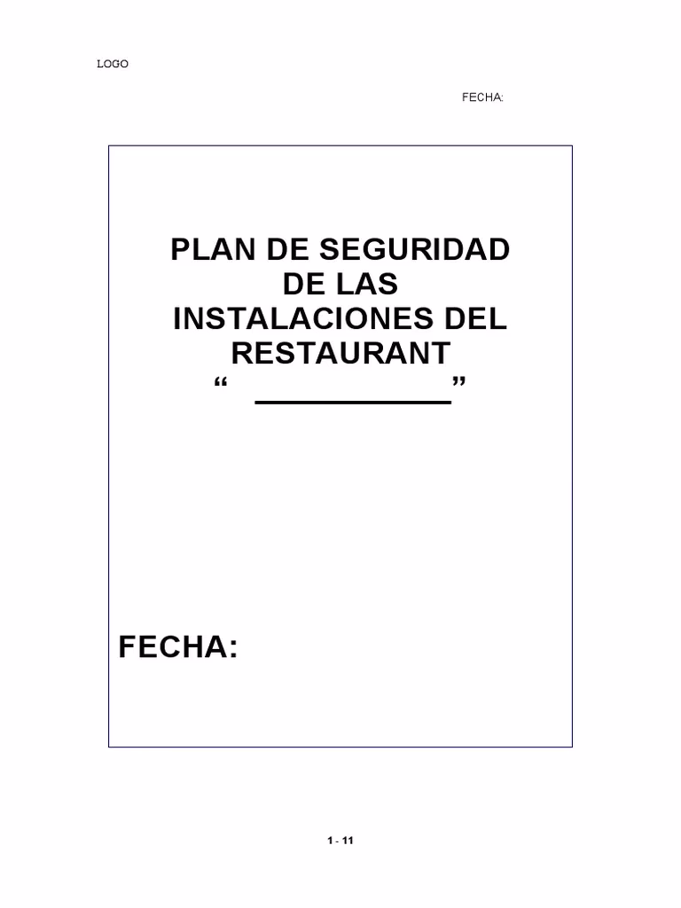 ¿Cómo elaborar un plan de contingencia?