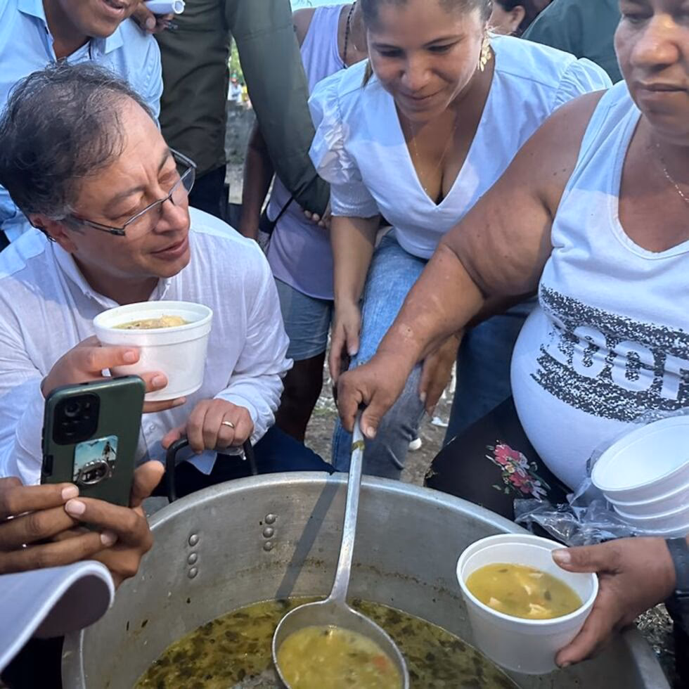 ¿Cuáles son los 5 ejes del Plan Nacional de Desarrollo?