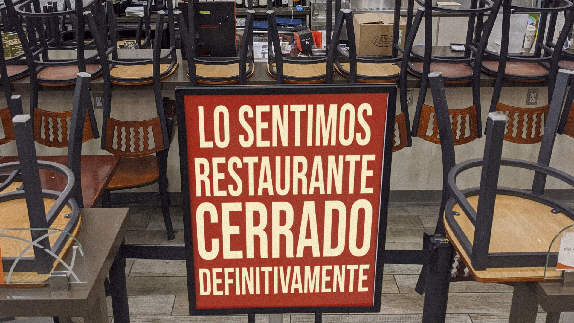 ¿Por qué están cerrando tantos restaurantes en Estados Unidos?