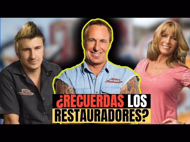 ¿Qué hacen los restauradores?