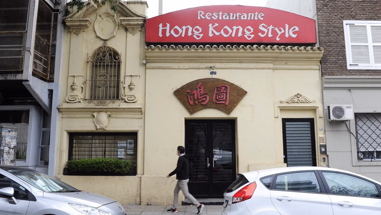 ¿Por qué están cerrando todas estas cadenas de restaurantes?