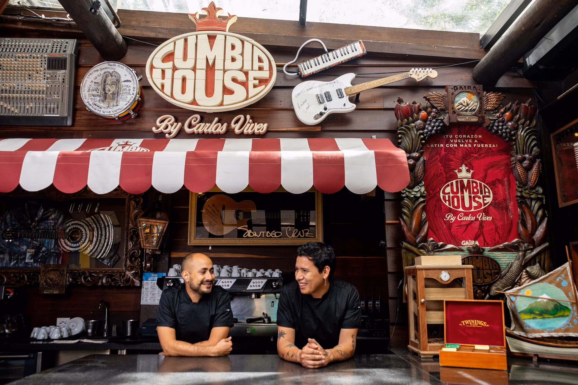 ¿Qué pasó con Gaira Café?