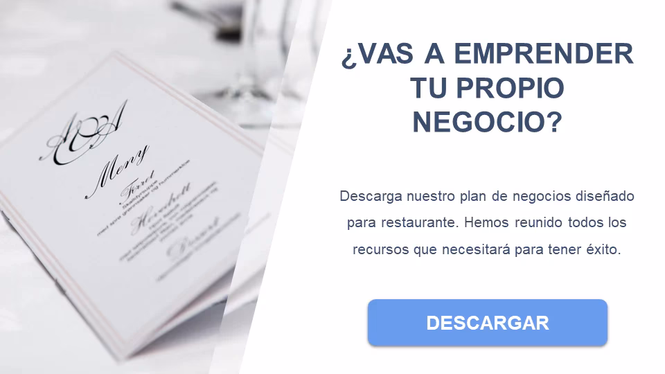 ¿Qué es un estudio de viabilidad de un restaurante?