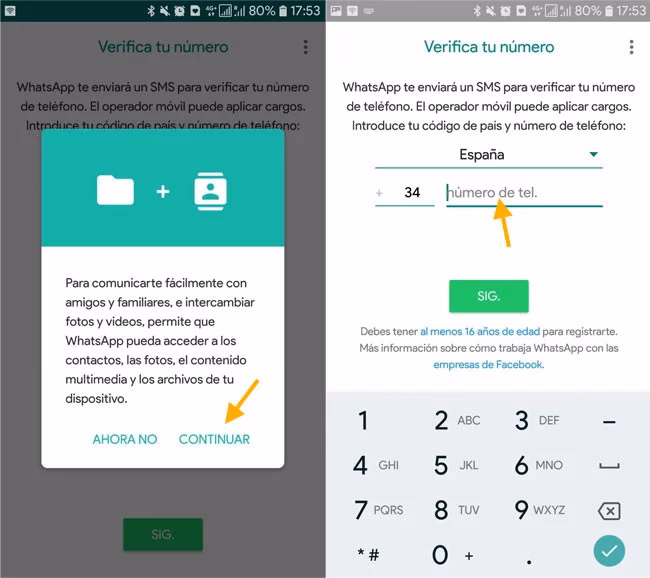 ¿Cómo puedo restaurar una copia de seguridad de WhatsApp 2025?