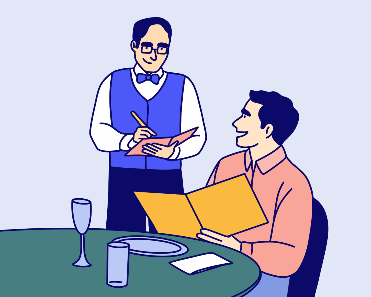 ¿Cómo funciona la reserva de mesa?