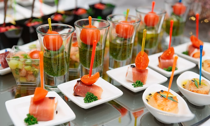 ¿Qué es la presentación en gastronomía?