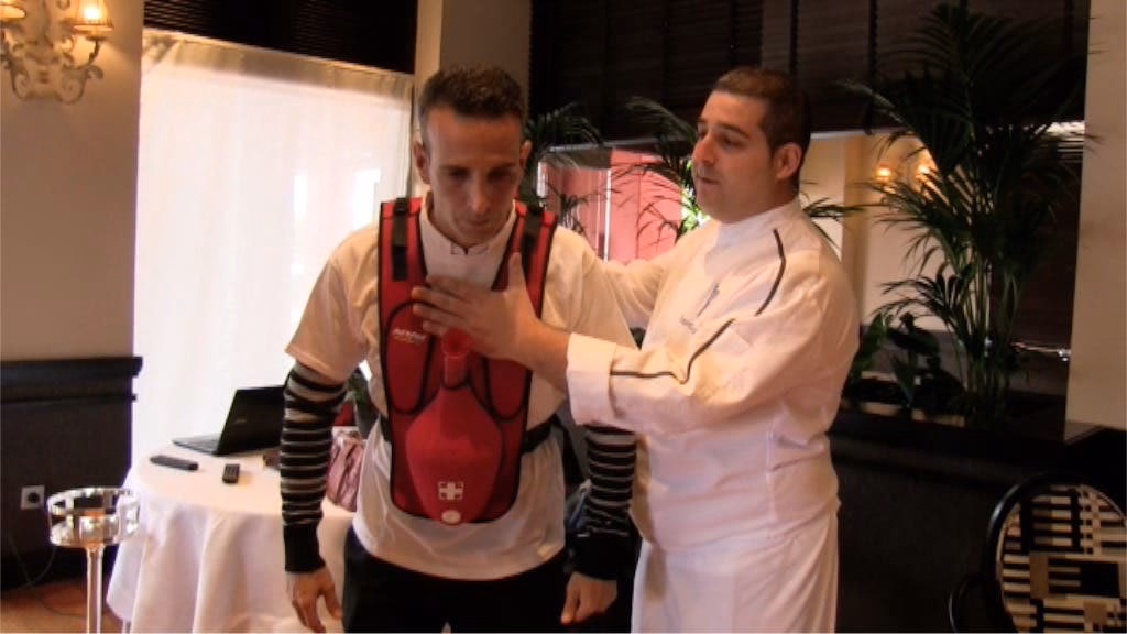 ¿Qué son los primeros auxilios en la cocina?