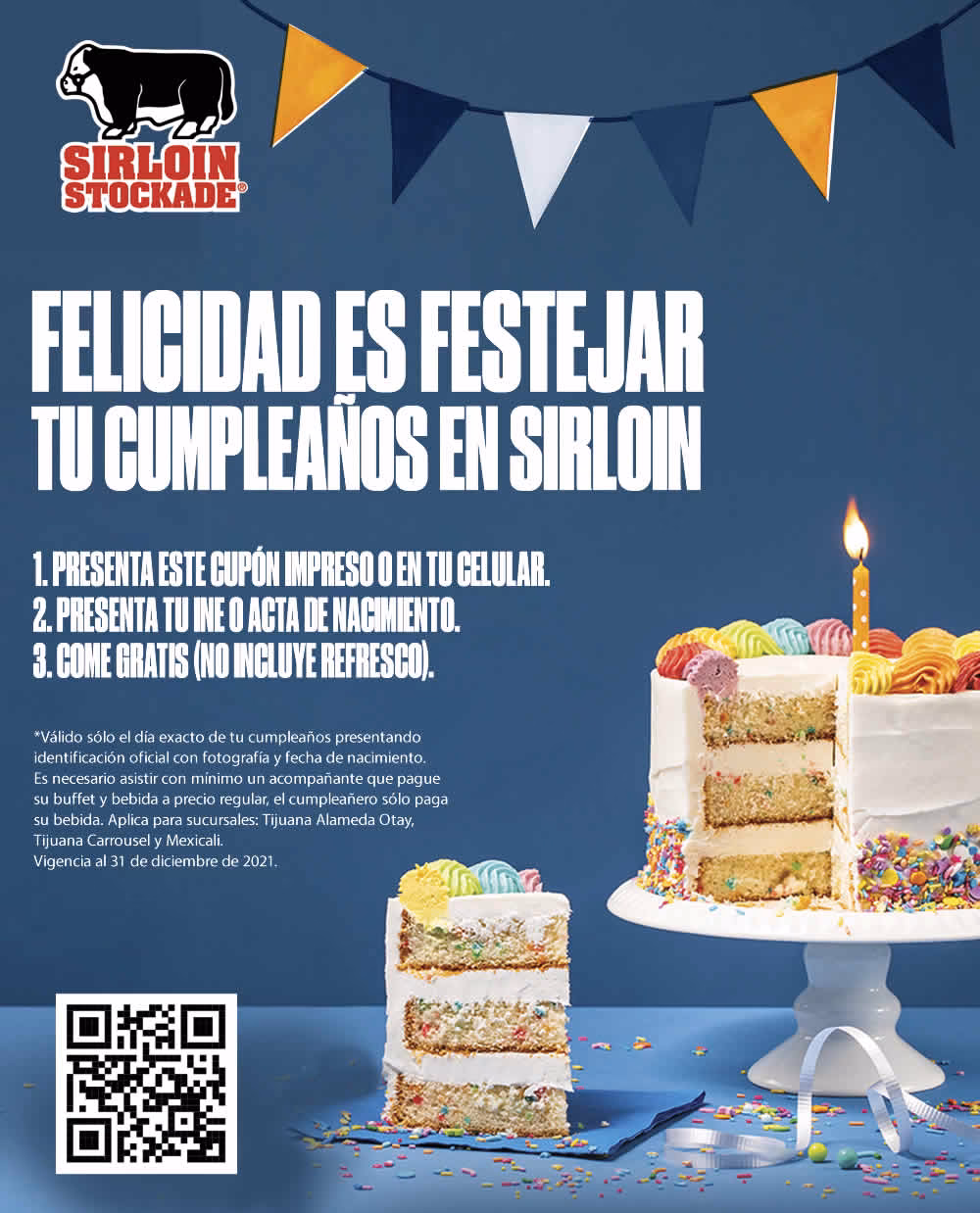 ¿Qué te regalan en McDonald's por tu cumpleaños?