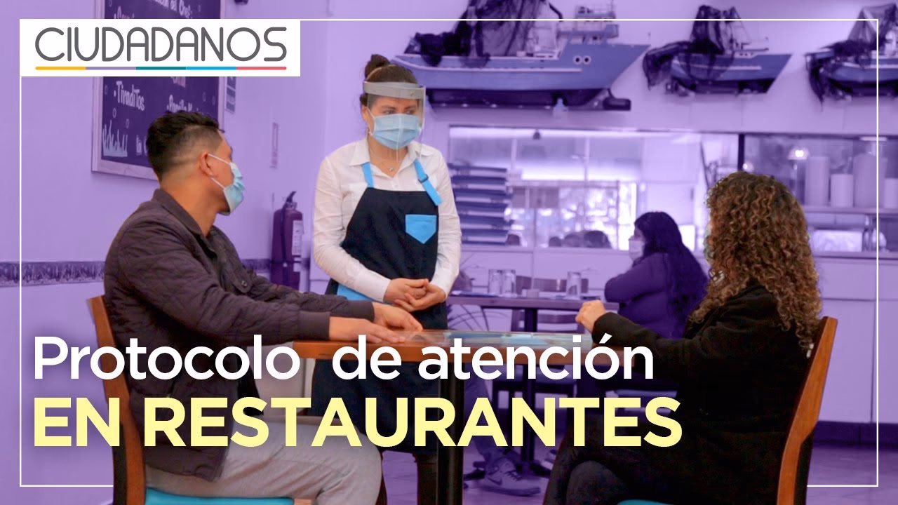 ¿Cuáles son los protocolos de servicio al cliente?