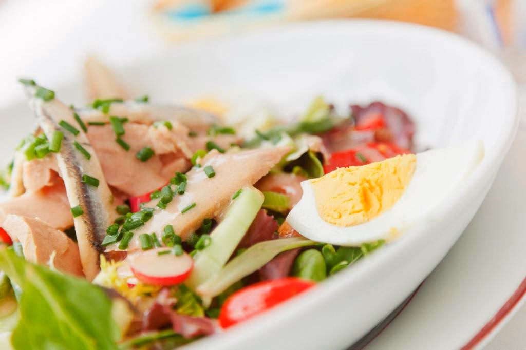 ¿Qué es la comida típica provenzal?