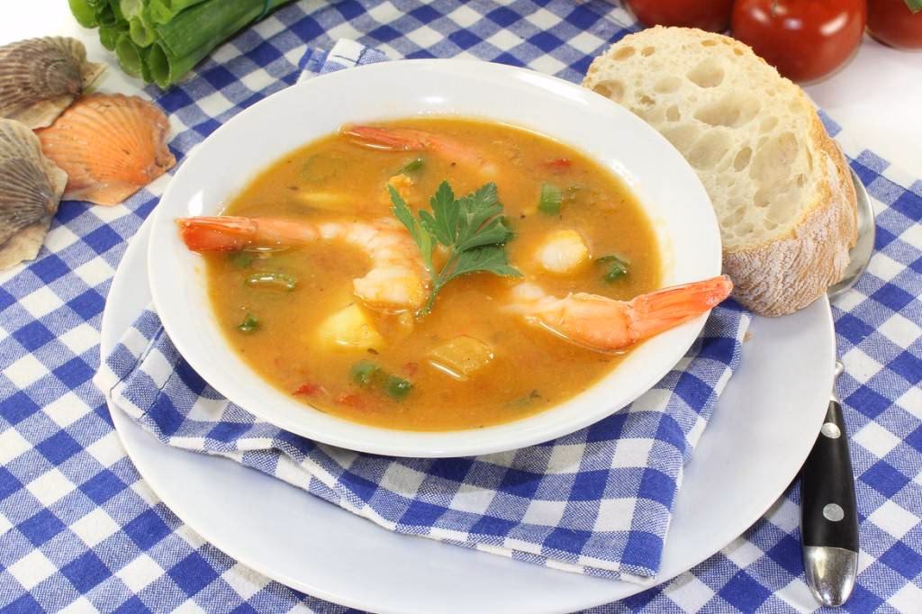 ¿Qué es la comida típica provenzal?