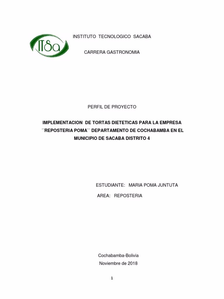 ¿Qué se puede hacer en un proyecto de grado?