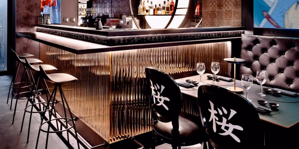 ¿Qué tan rentable es un negocio de sushi?