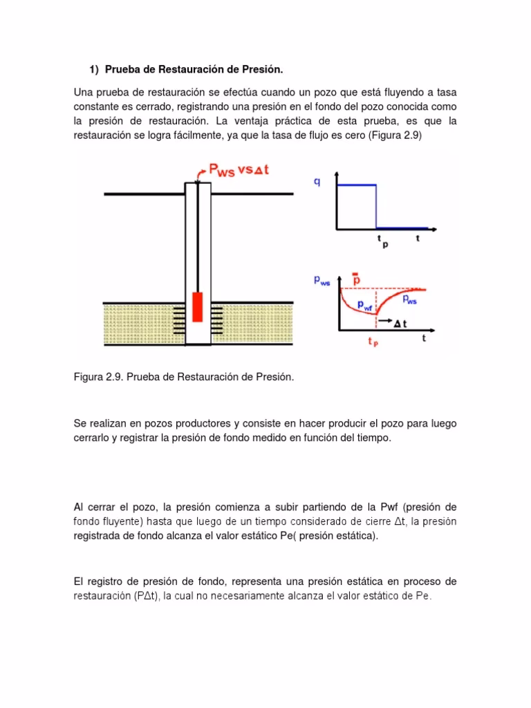 ¿Cuáles son los tipos de pruebas?