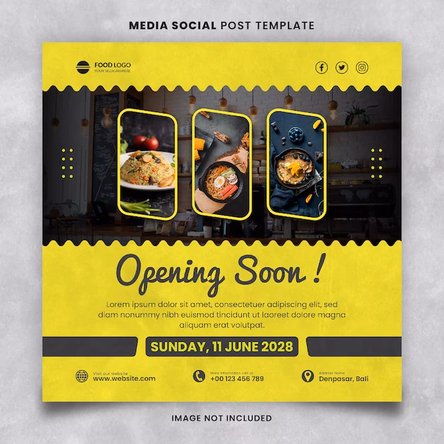 ¿Cómo anunciar una apertura de negocio?