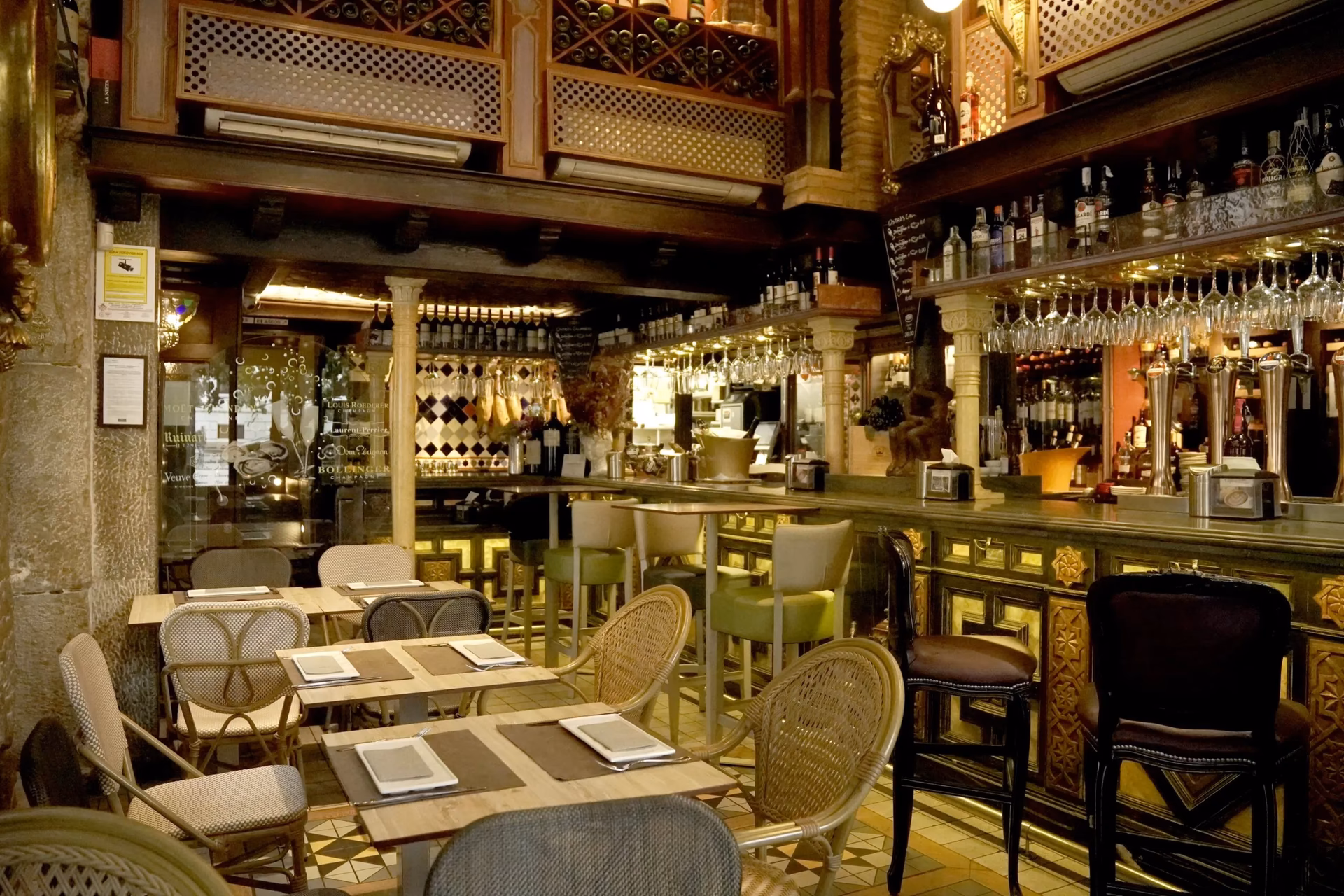 ¿Es buena la comida en Granada?