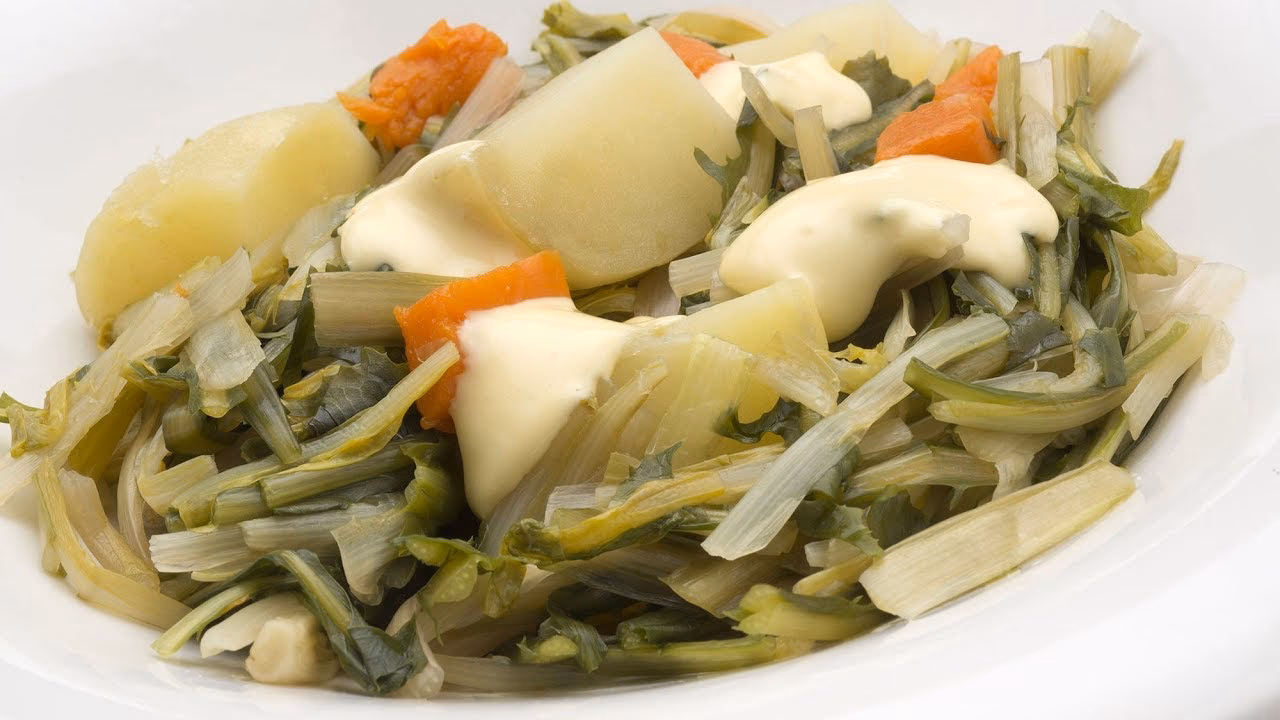 ¿Cómo se llama la achicoria en español?