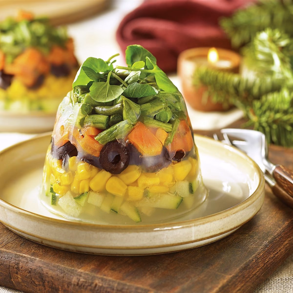 ¿Cuál es el significado de la palabra aspic?