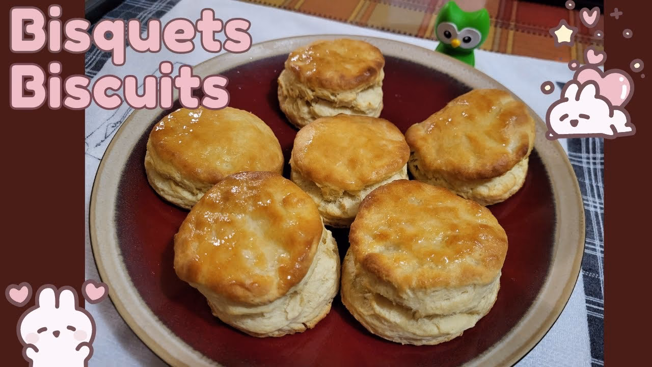 ¿Qué significa un biscuit?