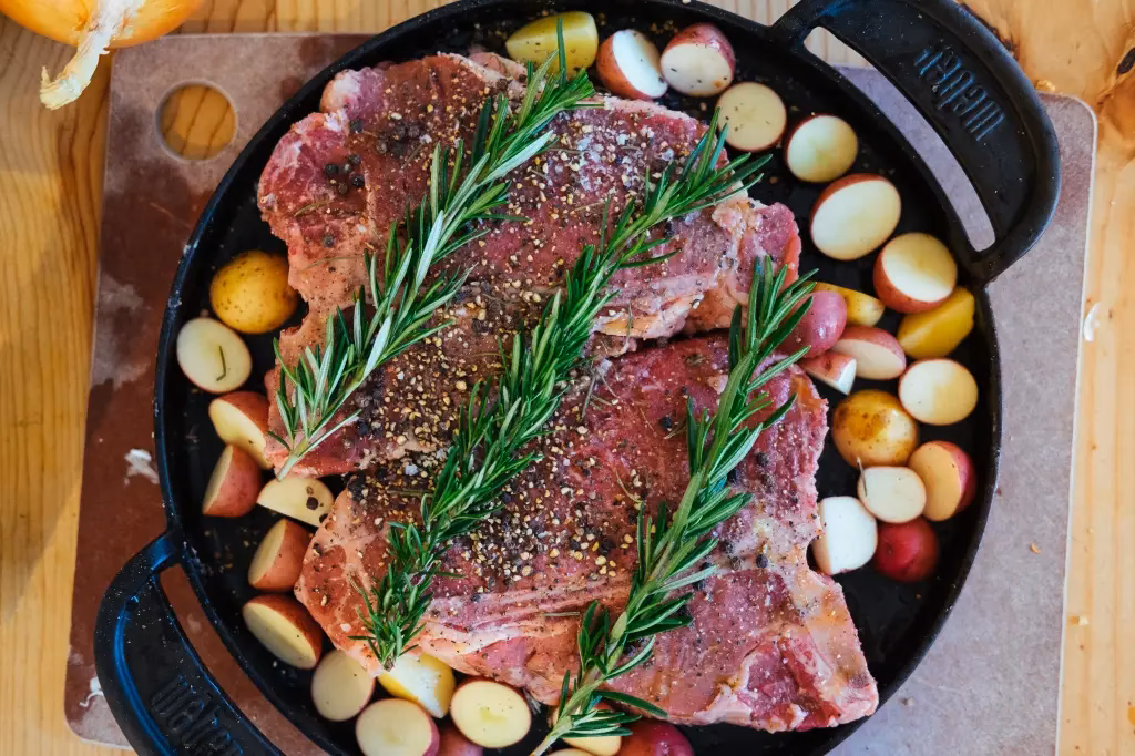 ¿Qué significa brasear en cocina?