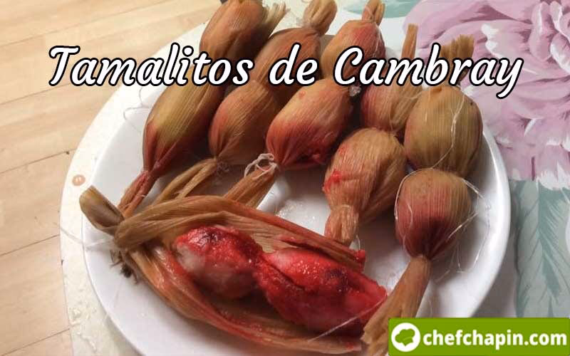 ¿Qué es un cambray?