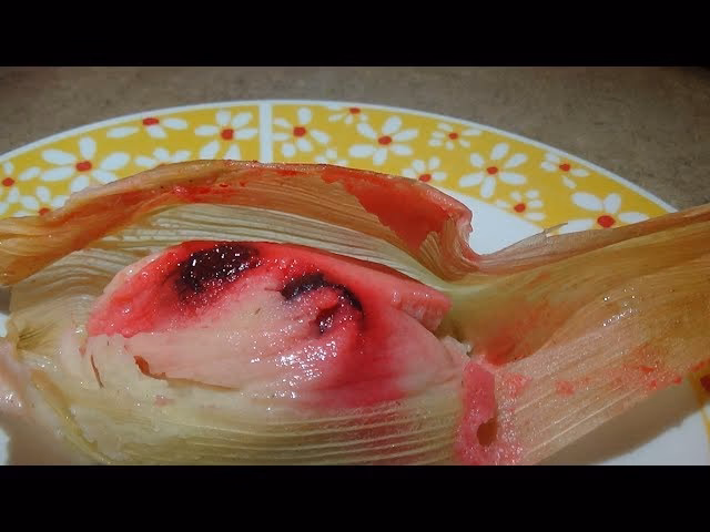 ¿Qué significa cambray en la comida?