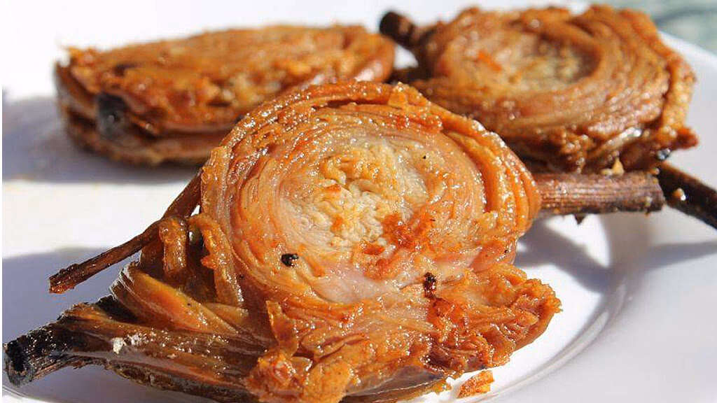 ¿La oreja es casquería?