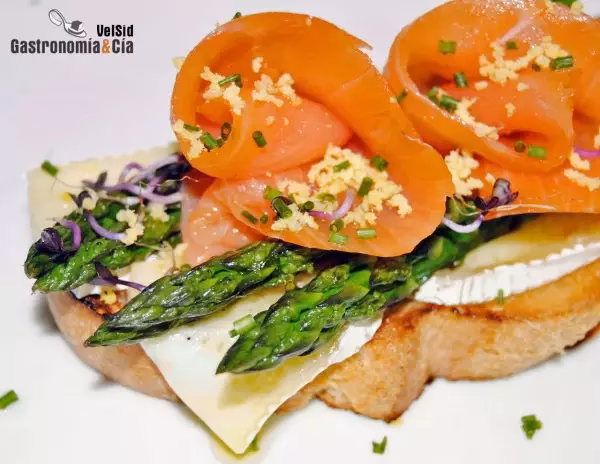 ¿Qué es la crostini?