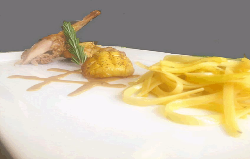 ¿Cómo se debe emplatar?