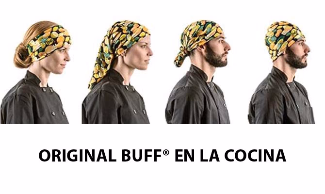 ¿Qué significa buff en la comida?