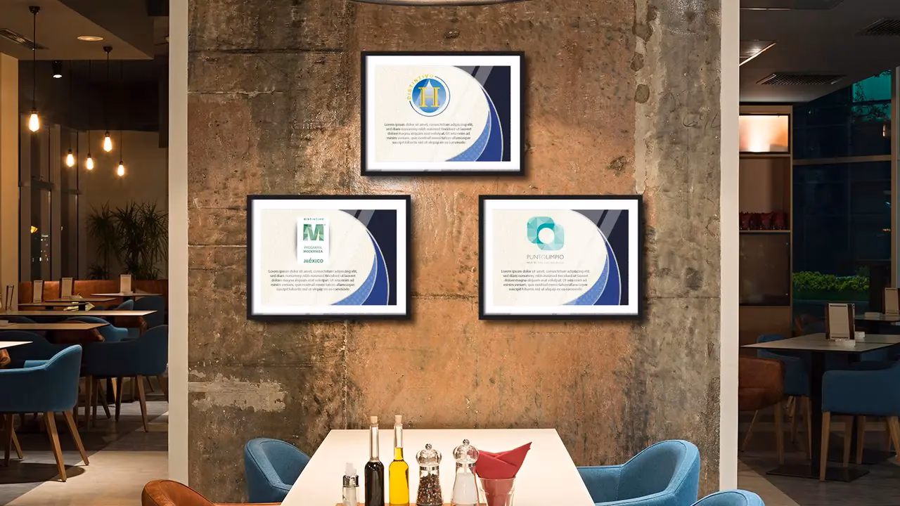 ¿Qué significa el Distintivo H en los restaurantes?