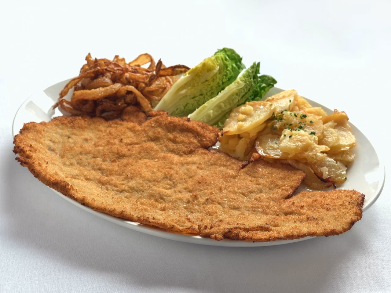 ¿Por qué se llama escalope?