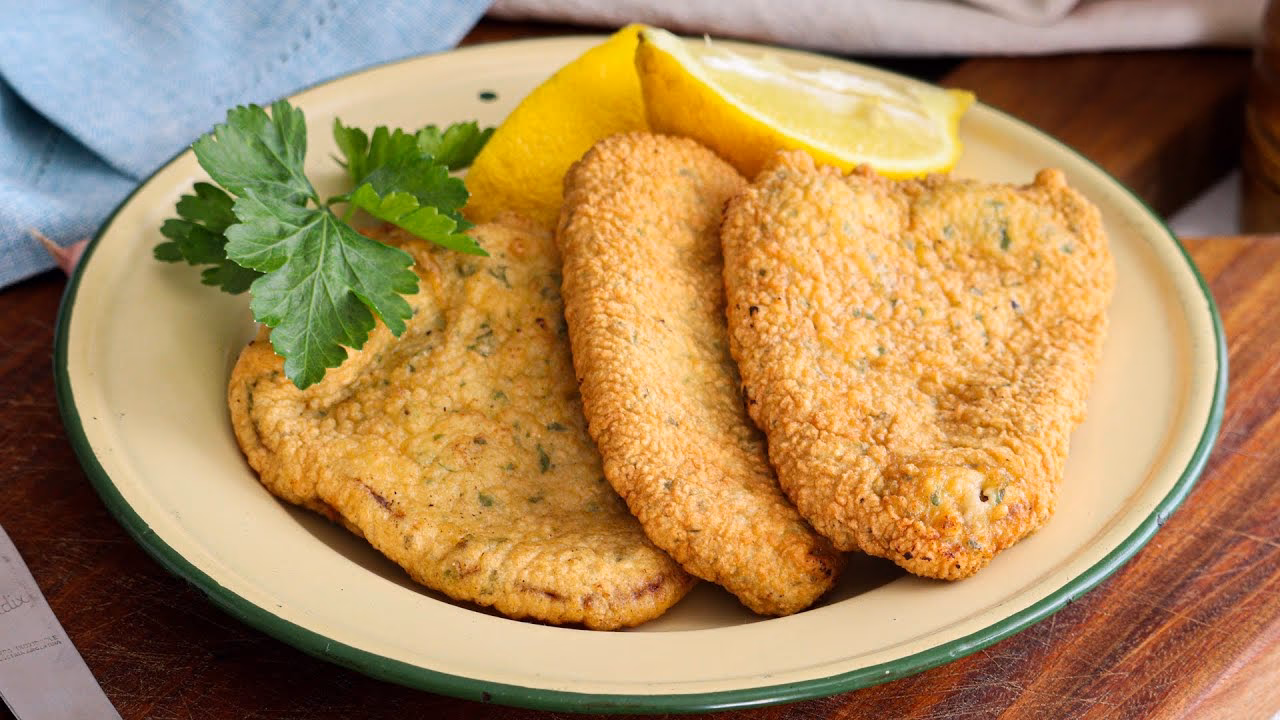 ¿Qué carne es el escalope?