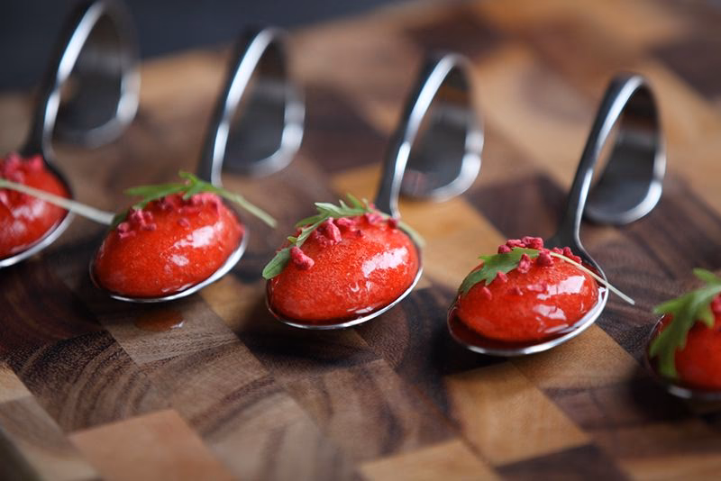 ¿Qué se usa para esferificar?