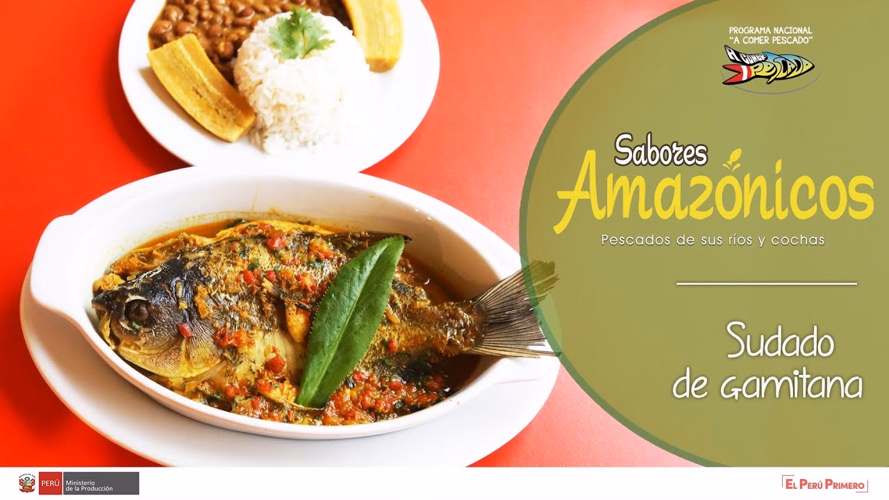 ¿Qué significa gamitana?