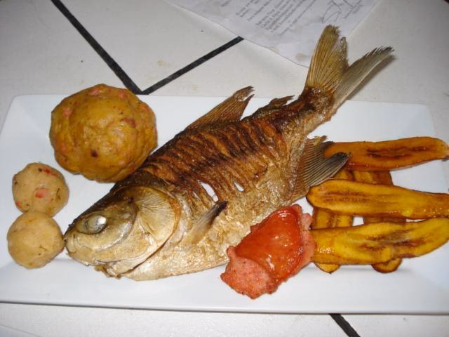 ¿Qué significa gamitana?