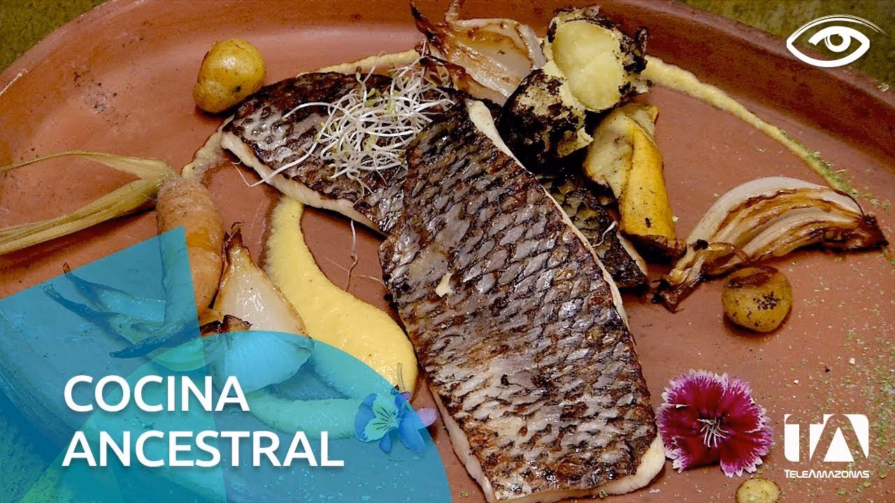 ¿Qué es la gastronomía ancestral?