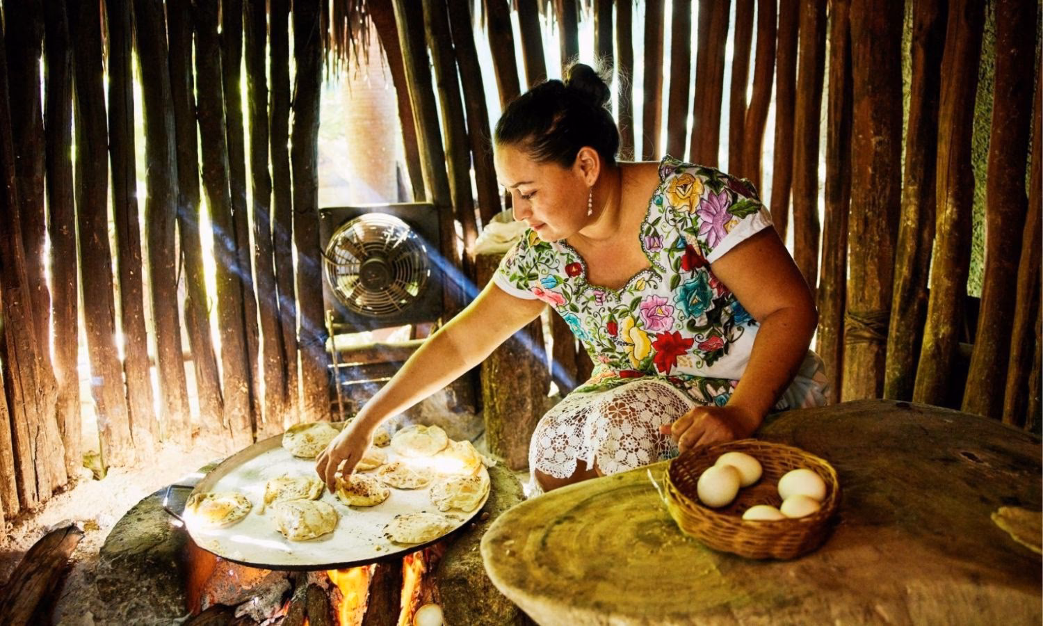 ¿Qué quiere decir platos ancestrales?