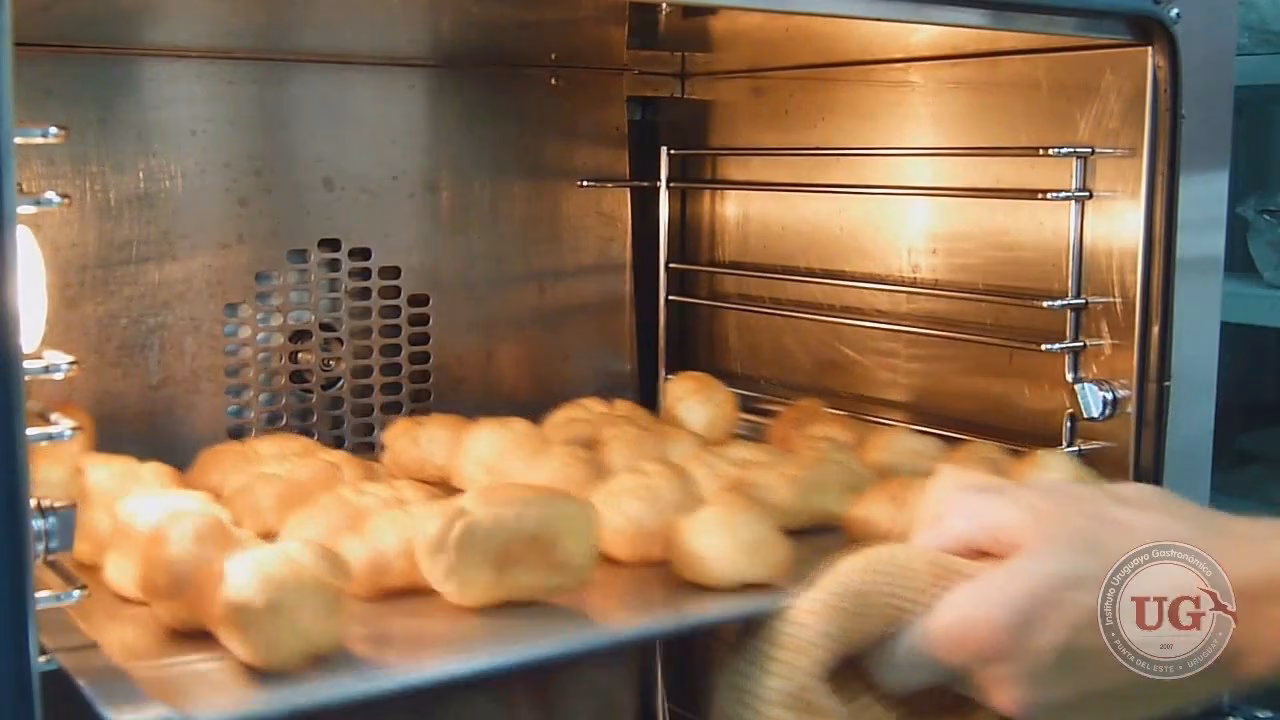 ¿Qué se considera hornear?