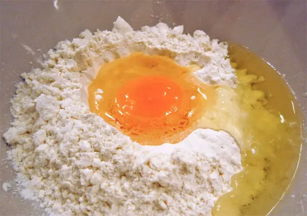 ¿Qué es incorporar en pastelería?