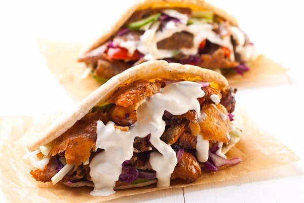 ¿Qué significa un kebab?