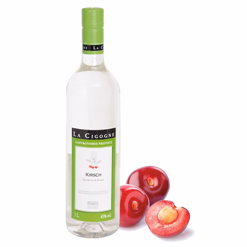 ¿Qué es el Kirsch en español?