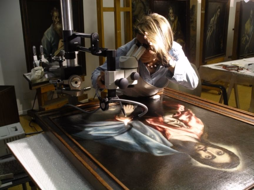 ¿Qué es la carrera de conservación y restauración?