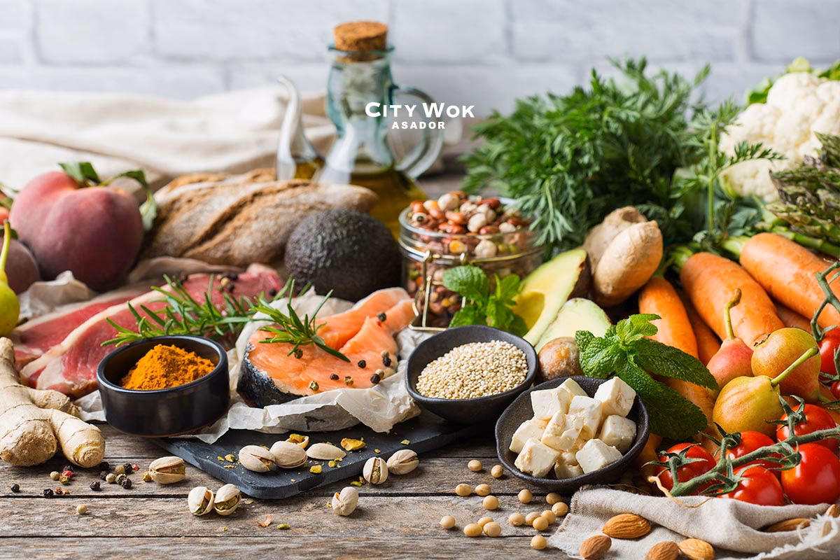 ¿Qué se considera cocina mediterránea?