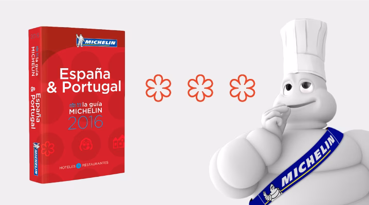 ¿Qué restaurante en Colombia tiene estrellas Michelin?