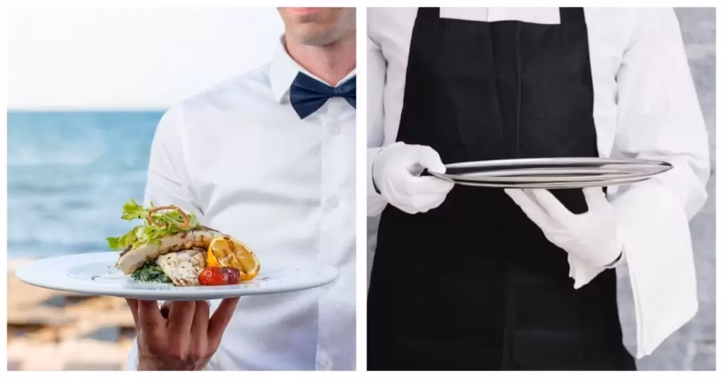 ¿Cuál es la diferencia entre hostelería y restauración?