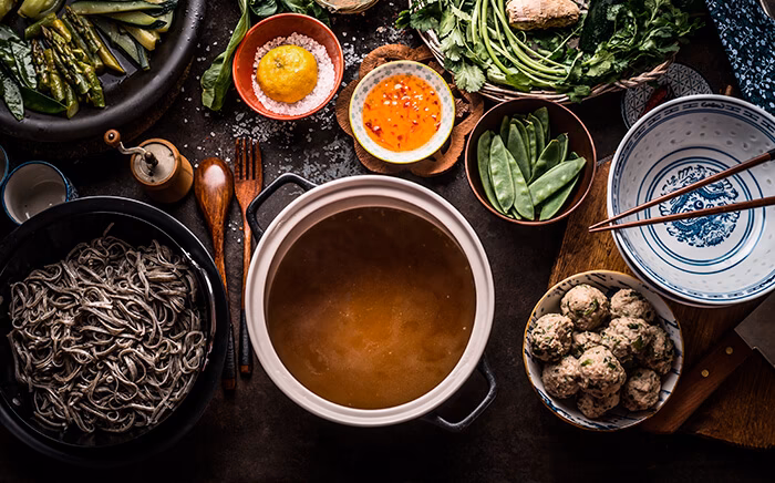 ¿Qué es el menú nikkei?