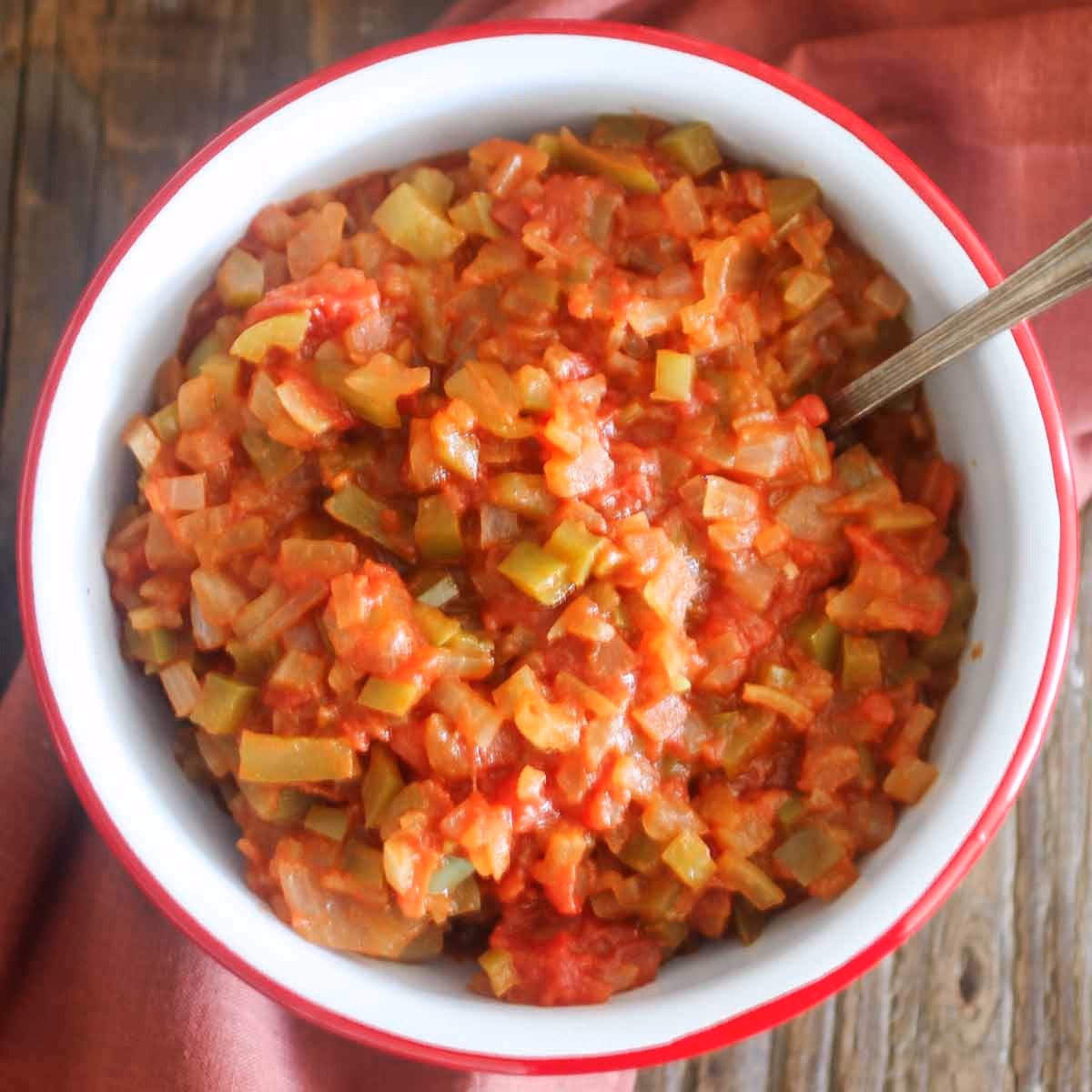 ¿Qué es el sofrito?