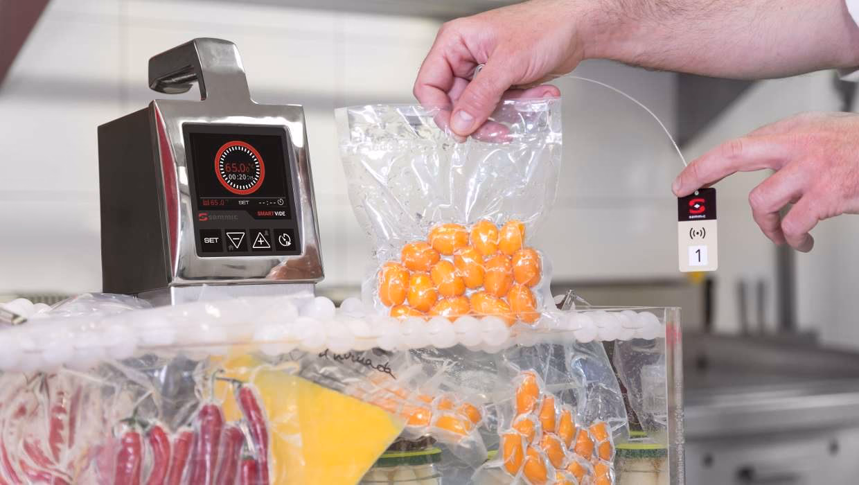 ¿Qué es un sous vide y para qué sirve?
