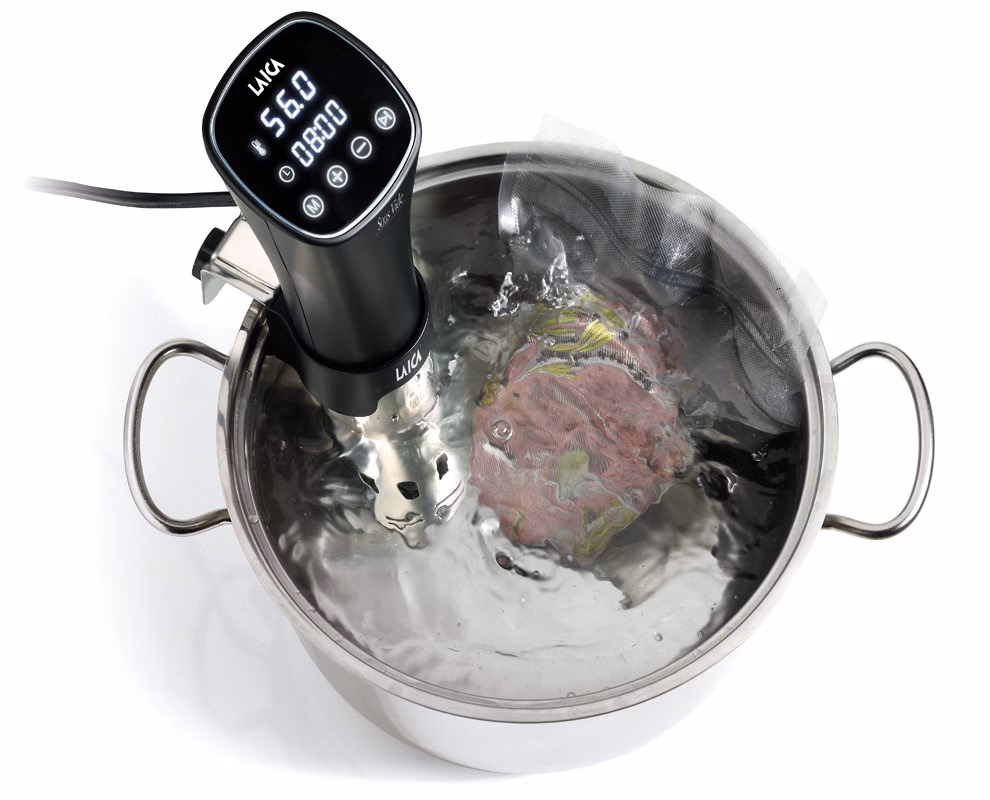 ¿Cómo se hace el sous vide?
